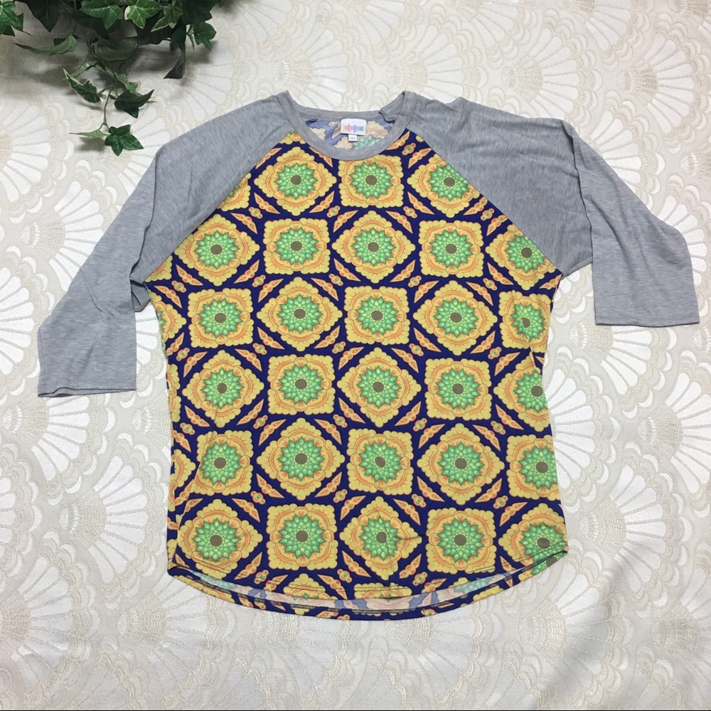 CLOSING CLOSET 🆘 LuLaRoe randy Sz 2XL